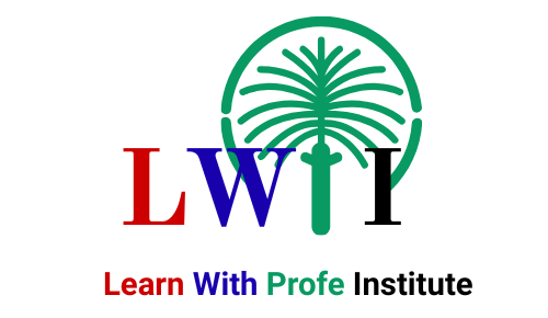 Learn With Profe Institute